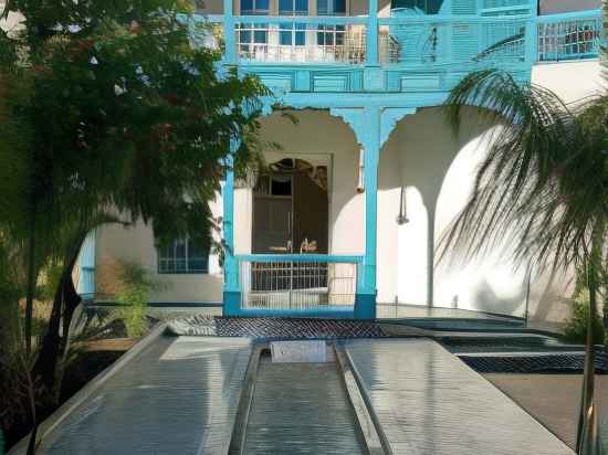 Riad Jardin des Biehn Hotel Exterior