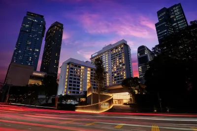 Hilton Petaling Jaya Hotels near Paradigm Mall