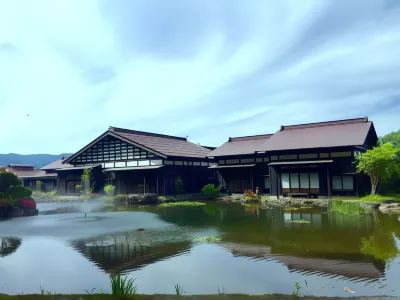 Ryugon Hotels near Tsutsumiya Hachizo