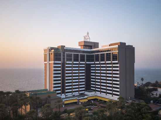 Taj Lands End Hotel Exterior