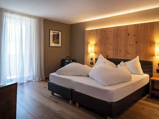 Artnatur Dolomites Hotel & Spa Rooms