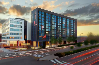 Marriott Knoxville Downtown Hotels near University of Tennessee