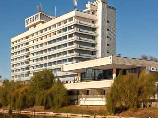 Continental Forum Oradea Hotel Exterior