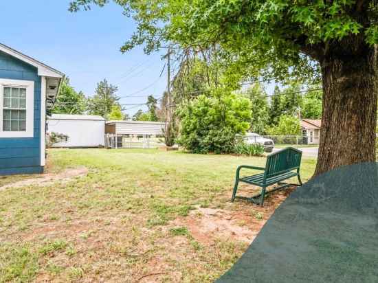 Cute Tiny House With Fenced Yard Near Plaza Dist Hotel Exterior