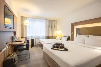 Novotel Brussels Airport Các khách sạn gần Zaventem Station