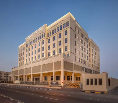 Residence Inn Dammam Hotels near Haroun Al Rasheed Mosque