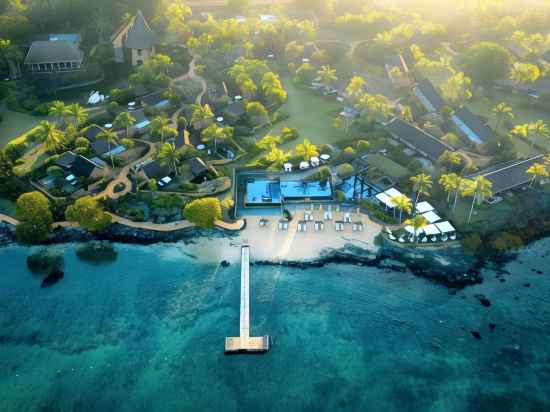 The Oberoi Beach Resort, Mauritius Hotel Exterior