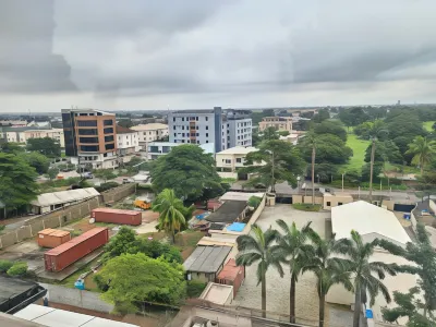 The Safron Hotel Ikeja Hotels near His Majesty Osolo of Isolo Palace