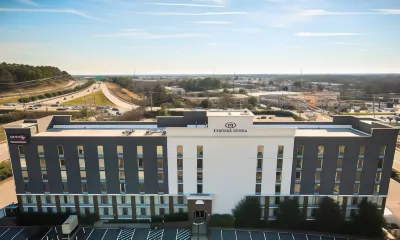 Crowne Plaza Greenville Hotels near Greenville Convention Center