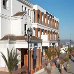 Los Dólmenes Hotels near La Malagueta Beach