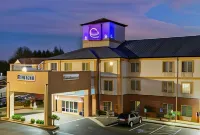 Sleep Inn & Suites Stockbridge Atlanta South Hotels in Stockbridge