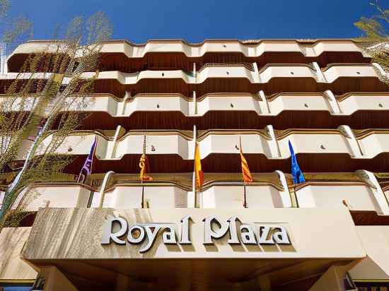 Hotel Royal Plaza Hotel Exterior