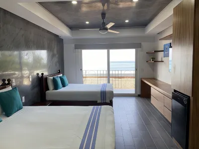 Hotel El Coral Hotels in Punta de Mita