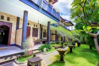 Teba House Ubud by Ecommerceloka Hotel dekat Kuta