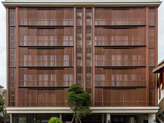 Anantara Chiang Mai Serviced Suites Hotel Exterior