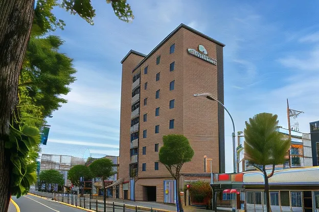 Jecheon Hound Hotel