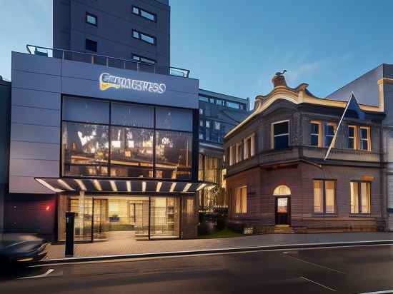 Racv Hobart Hotel Hotel Exterior