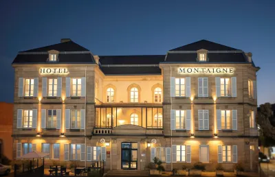 Hôtel Montaigne Hotels in Sarlat-la-Caneda