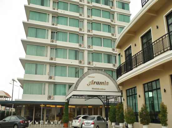 Aramis Hotel Hotel Exterior