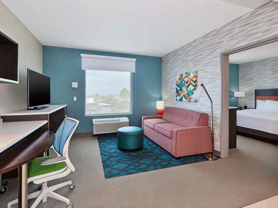 Home2 Suites by Hilton Tucson Airport Rooms