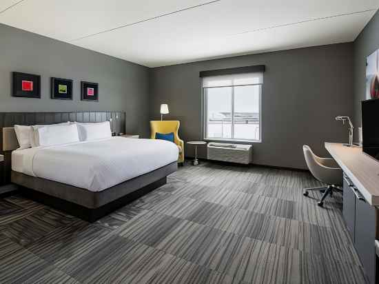 Hilton Garden Inn Winnipeg South Rooms