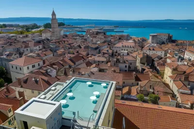 Cornaro Hotel Hotels in Split