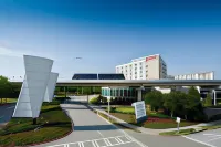 Atlanta Airport Marriott Gateway Hotels near ATL SkyTrain – GICC Gateway Station