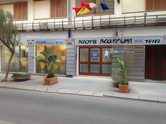 Mare Nostrum Petit Hôtel Hotel Exterior