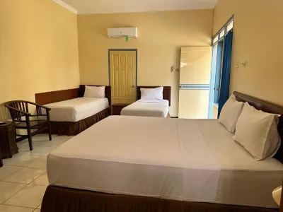 Hotel Mahkota Hotel di Kecamatan Pati