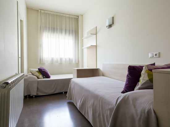 Residencia Universitaria Los Abedules Rooms