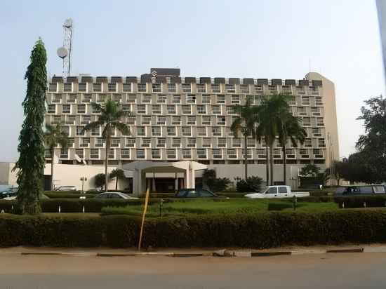 Imo Concorde Hotel Hotel Exterior