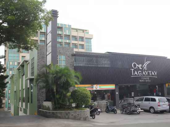 One Tagaytay Place Private Residences Hotel Exterior