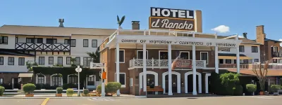 Hotel El Rancho Hotels near Gallup Flea Market