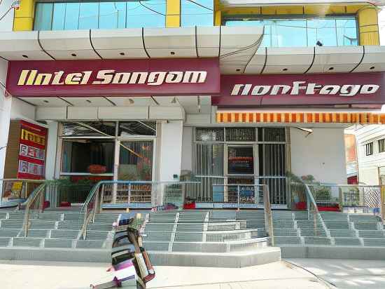 Hotel Sangam Heritage Hotel Exterior