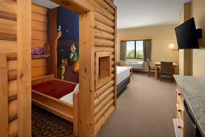 Great Wolf Lodge Southern California Hotels in Garden Grove