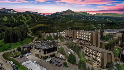 Beaver Run Resort Hotels near Breckenridge Alpine Garden