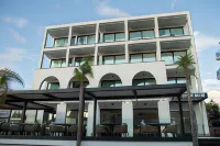 Colosseum Hotel Hotéis em Ksamil