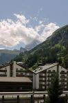 Schloss Zermatt - Active & CBD Spa Hotel Hotels near Matterhorn Glacier Palace