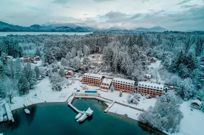 Manzano Resort Hotels near Nahuel Huapi National Park