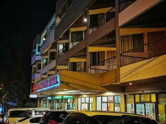 Baguio Palace Hotel Hotel Exterior