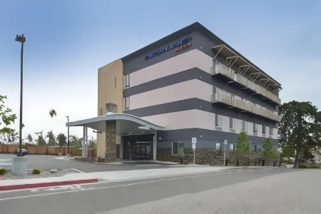 Fairfield Inn & Suites Santa Cruz