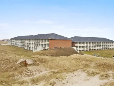 "Britt" - 100m from the Sea Hotels near Fanø Fodboldgolf