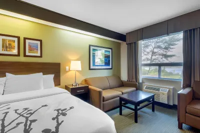 Sleep Inn Hotels in Sault Ste. Marie