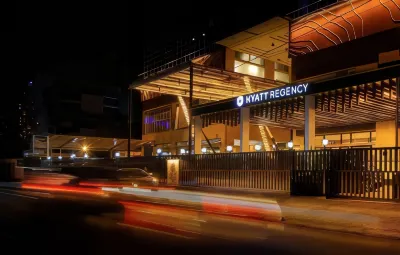 Hyatt Regency Nairobi Westlands Hotels near Magadi Road, Maasai Lodge Road Junction