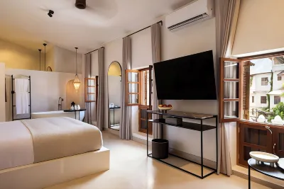 The Neela Boutique Hotel Stone Town Hotels near Mussa Gallery Workshop