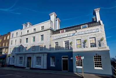 The Royal Albion Hotel di Ramsgate