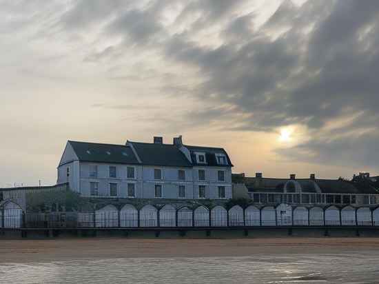 Logis Hôtel Beau Rivage Hotel Exterior