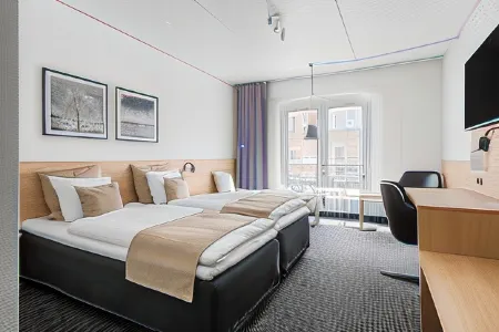 Best Western Plus Hotel Odense