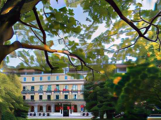 Hôtel Métropole Genève Hotel Exterior