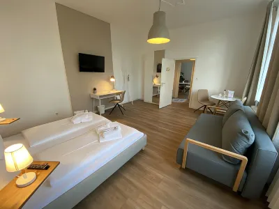 Boardinghouse Flensburg - by Zimmer Frei! Holidays Hotel in zona University of Flensburg